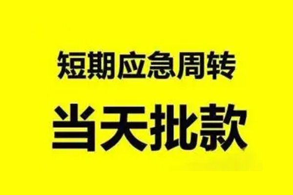 成都22小额贷款公司